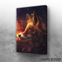 Slika Crvena lisica Slika Crvena lisica