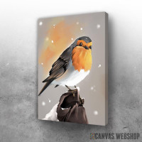 Slika Crvendać Slika Crvendać