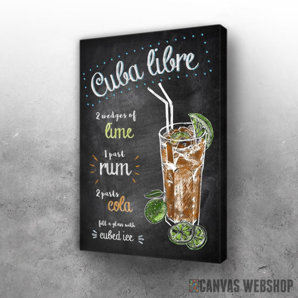 Slika Cuba Libre 2
