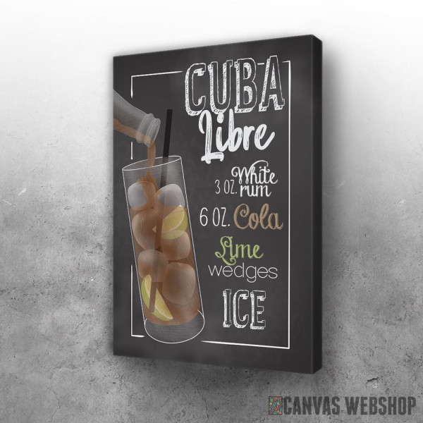 Slika Cuba Libre Slika Cuba Libre