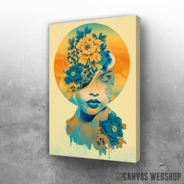 Slika Cvetanje lepote