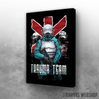 Slika Cyberpunk 2077 Trauma Team Platinum