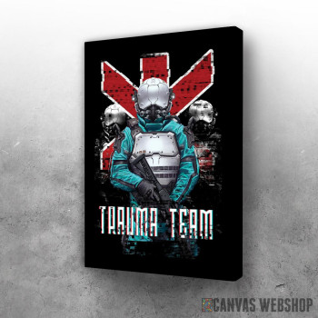 Slika Cyberpunk 2077 Trauma Team Platinum