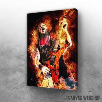Slika DIMEBAG DARRELL Slika DIMEBAG DARRELL