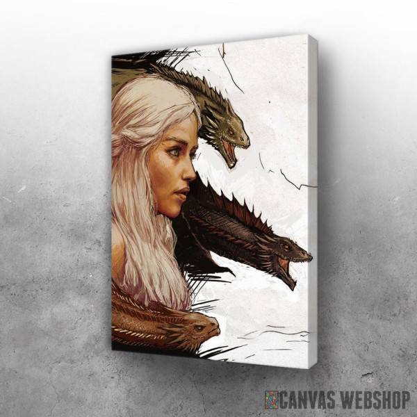 Slika Daenerys Targaryen Slika Daenerys Targaryen