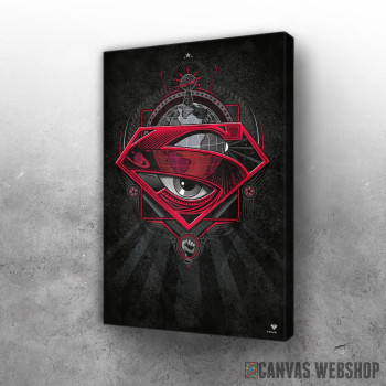 Slika Daily Reporter - Superman amblem