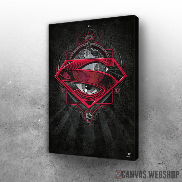 Slika Daily Reporter - Superman amblem Slika Daily Reporter - Superman amblem