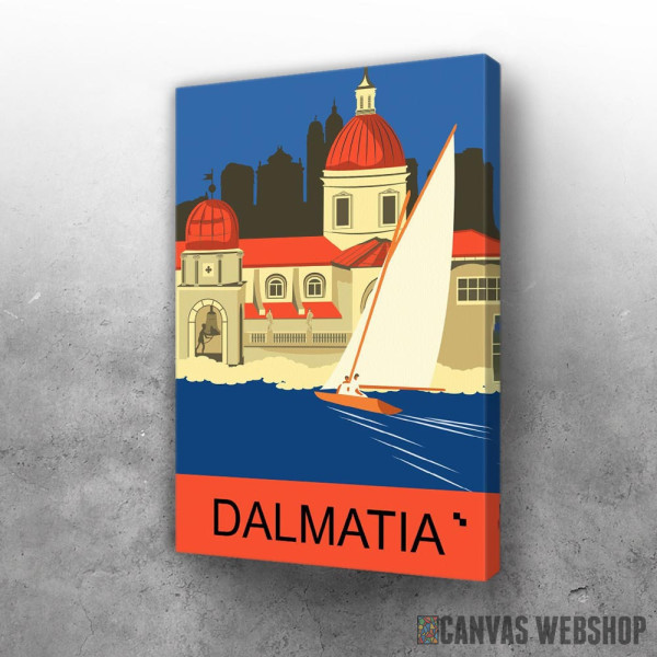 Slika Dalmatia Slika Dalmatia