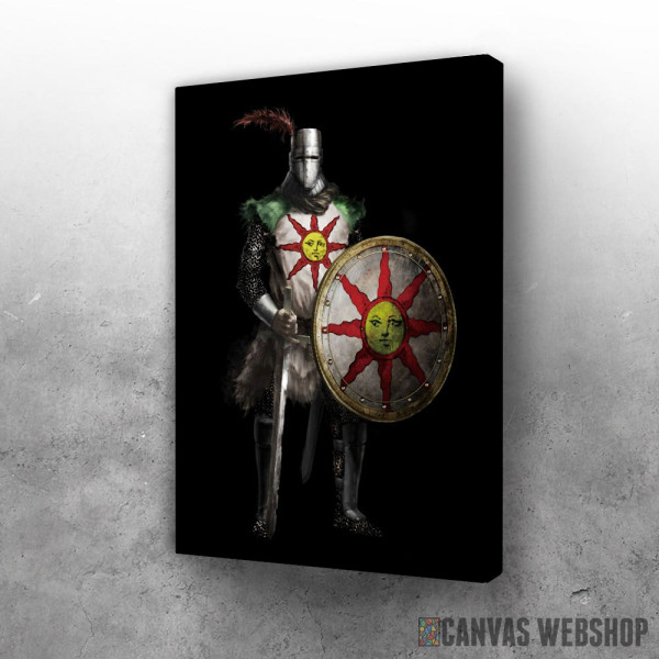 Slika Dark Soul Solaire of Astora Slika Dark Soul Solaire of Astora