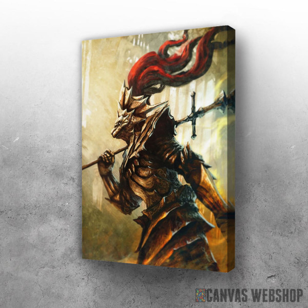 Slika Dark Souls Dragon Slayer Ornstein