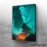 Slika Dark Souls Opasnost u noći