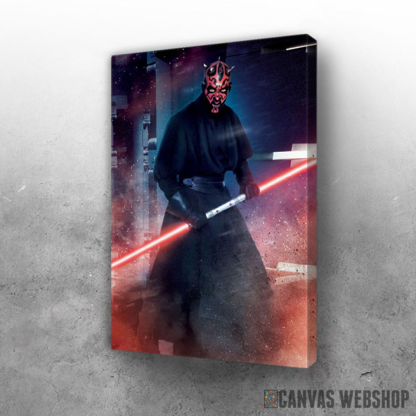 Slika Darth Maul Slika Darth Maul