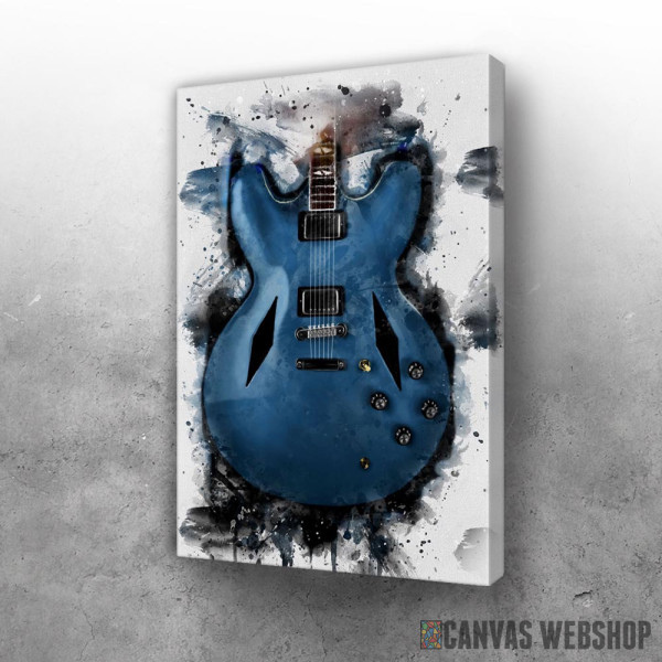Slika Dave Grohl_s Guitar Slika Dave Grohl_s Guitar