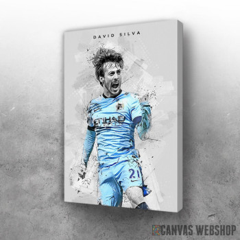 Slika David Silva Slika David Silva