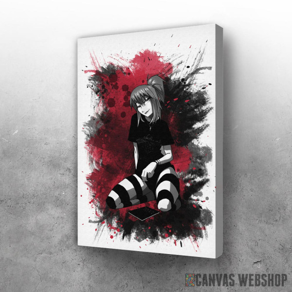 Slika Death Note Amane Misa