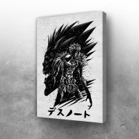 Death Note Anime art