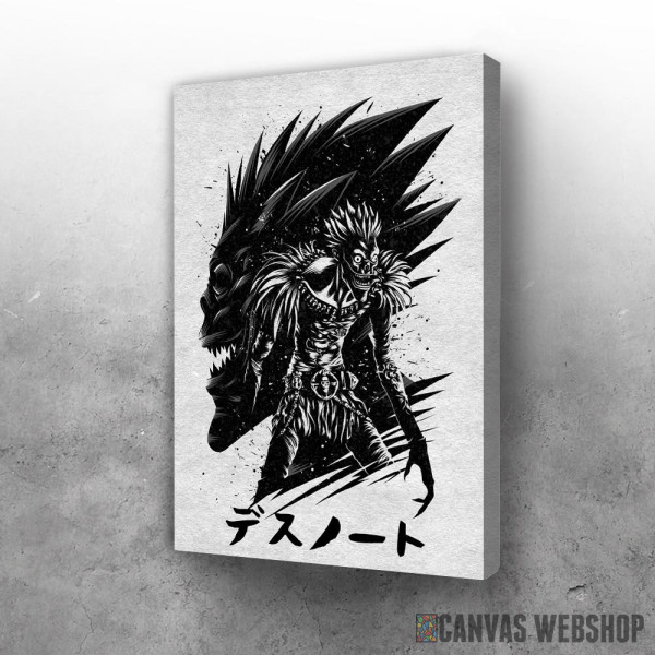 Slika Death Note Anime art