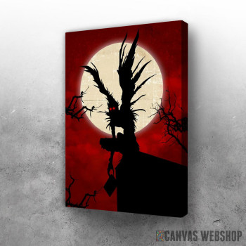 Slika Death Note Ryuk