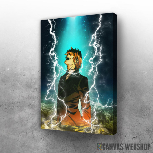 Slika Death Note Yagami Raito power