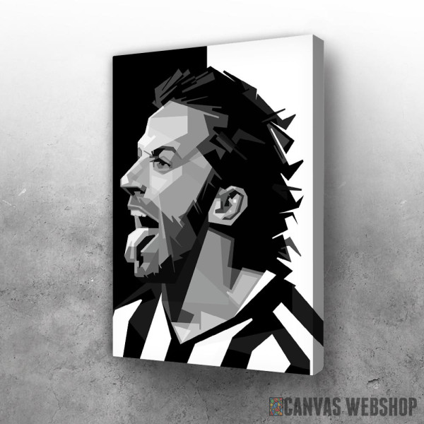 Slika Del Pjero animirano