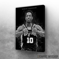 Slika Demar Derouzen