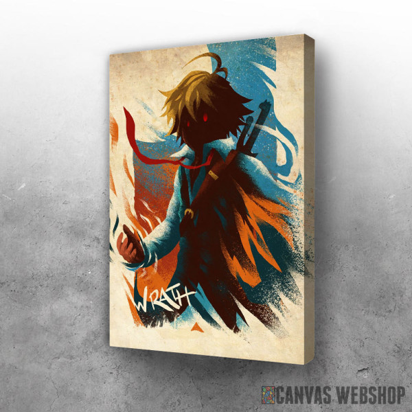 Slika Demon Slayer Sin of Wrath