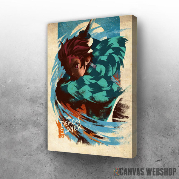 Slika Demon Slayer Tanjiro Kamado