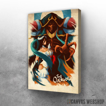 Slika Demon Slayer The Overlord