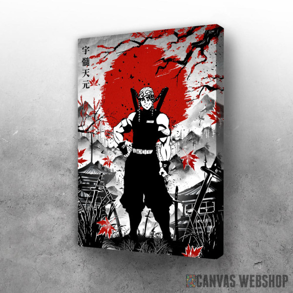 Slika Demon Slayer Uzui Tengen