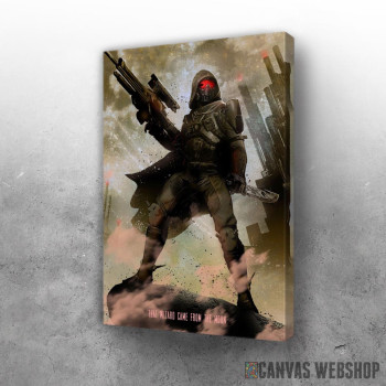 Slika Destiny Hunter Slika Destiny Hunter