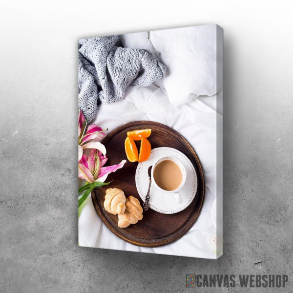 Slika Dezert U Krevetu