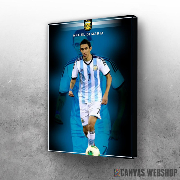 Slika Di Maria Argentina