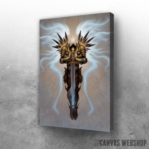 Slika Diablo Tyrael