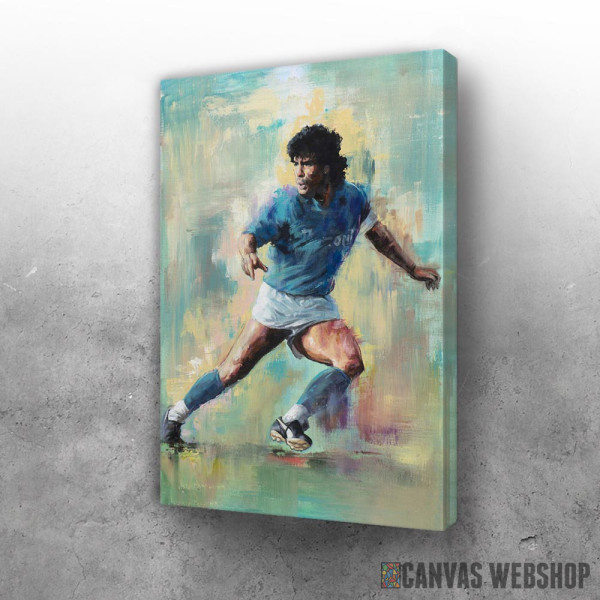 Slika Diego Maradona Slika Diego Maradona