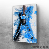 Slika Dimebag Darrell_s Guitar