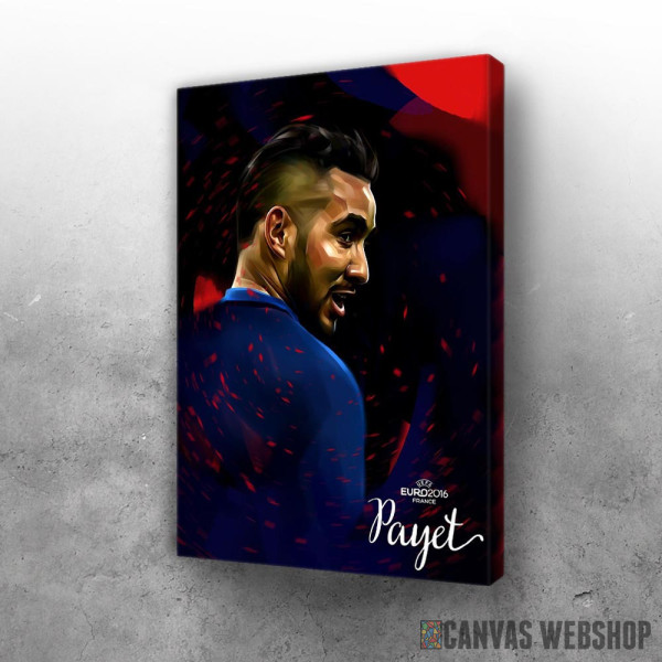Slika Dimitri Payet France Slika Dimitri Payet France