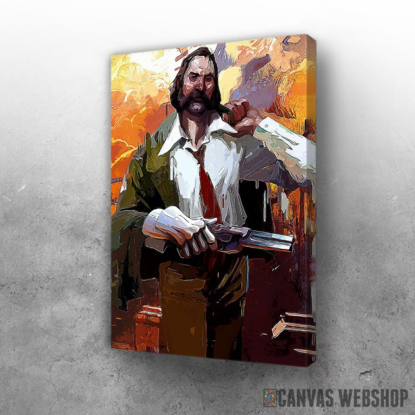 Slika Disco Elysium Slika Disco Elysium