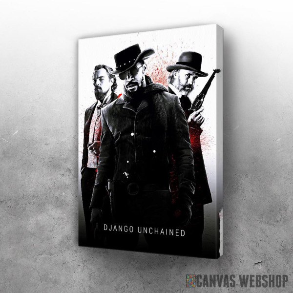 Slika Django Unchained Slika Django Unchained