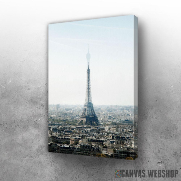 Slika Double Eiffel Slika Double Eiffel