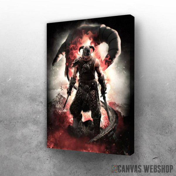 Slika Dovakhiin The Elder Scrolls Slika Dovakhiin The Elder Scrolls