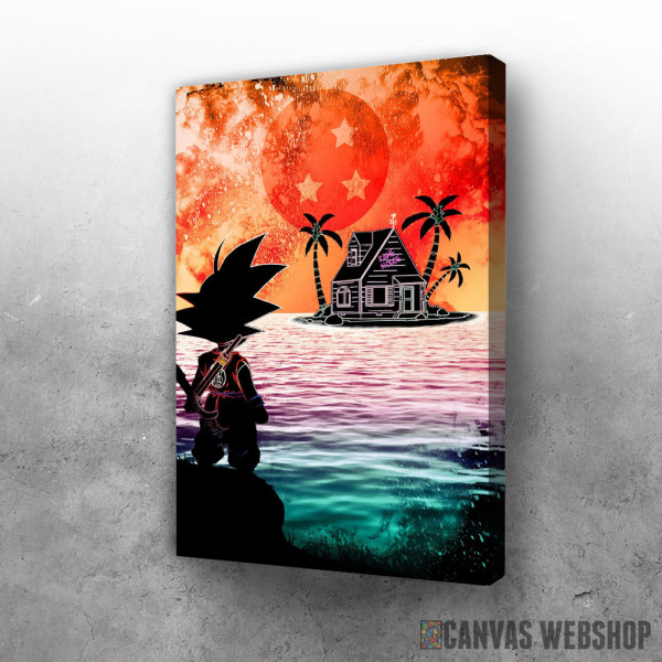Slika Dragon Ball Legendary House Soul Slika Dragon Ball Legendary House Soul