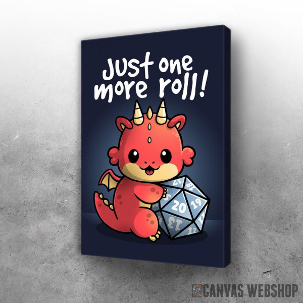 Slika Dragon one more roll