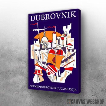 Slika Dubrovnik poster Slika Dubrovnik poster