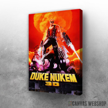 Slika Duke Nukem 3D Slika Duke Nukem 3D