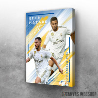 Slika Eden Hazard u Real Madridu