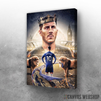 Slika Eden Hazard