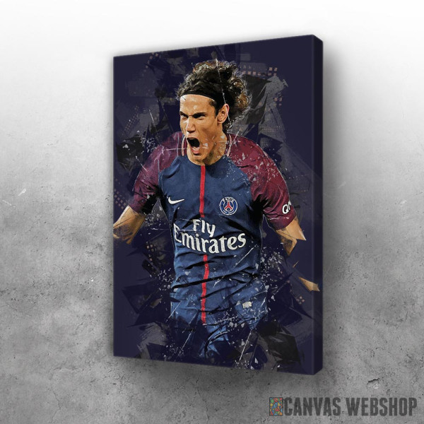 Slika Edinson Cavani 2 Slika Edinson Cavani 2