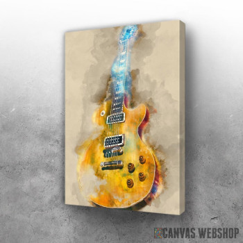 Slika Električna gitara Slika Električna gitara