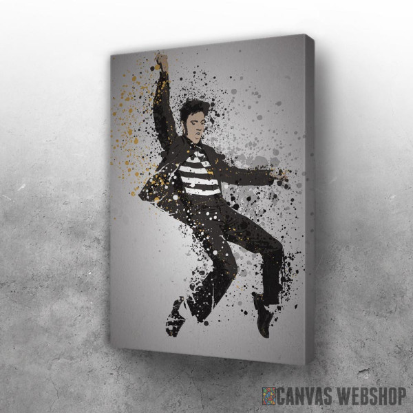Slika Elvis dance