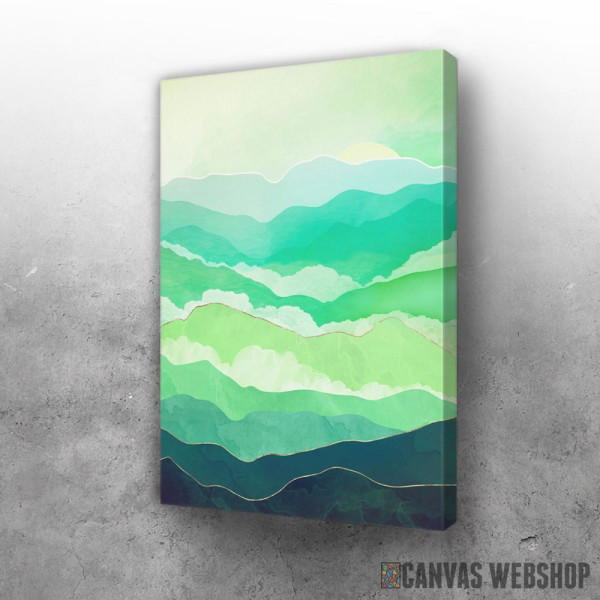 Slika Emerald Spring